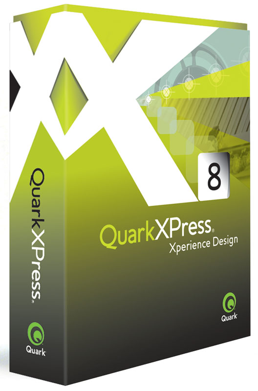 Academic QuarkXpress 8 Mac/Win
